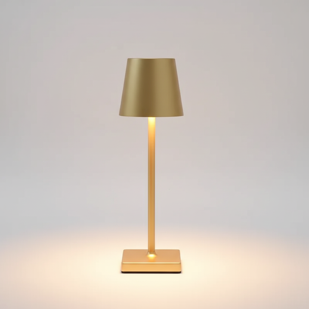 Kabellose Tischlampe - LightMagic