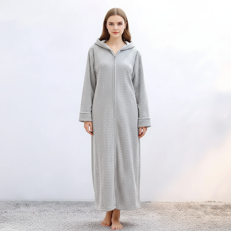 Kapuzenbademantel - HugGown