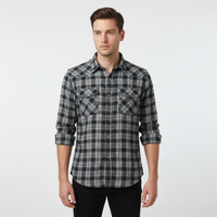 Kariertes Herrenhemd - Arnold