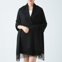 Kaschmirschal Mit Rautenmuster - CashmereDream