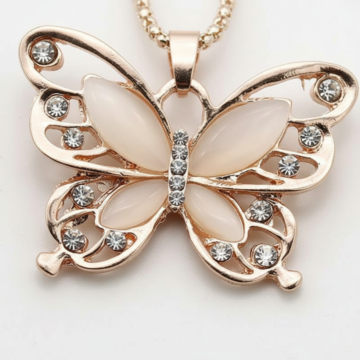 Kette Mit Anhänger - DreamNecklace