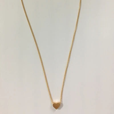 Kette Mit Herzdesign - LoveNecklace