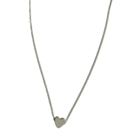 Kette Mit Herzdesign - LoveNecklace