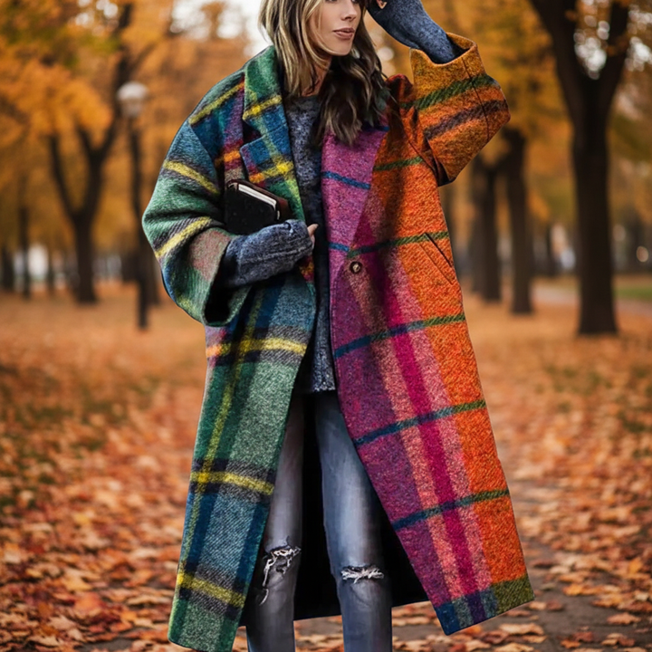 Klassische Herbstjacke - Susanne