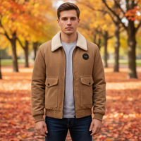 Klassische Herbstliche Jacke - Alexander