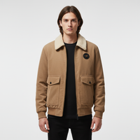 Klassische Herbstliche Jacke - Alexander