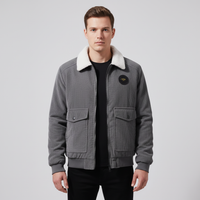 Klassische Herbstliche Jacke - Alexander