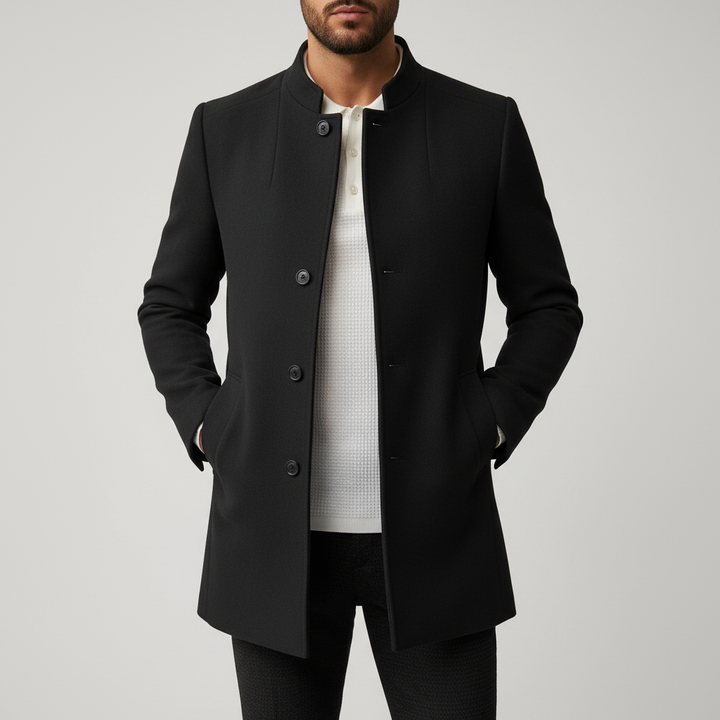 Klassischer Herbstmantel - Manfred