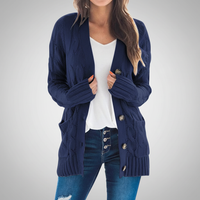 Klassisches Strickjäckchen -  Clara