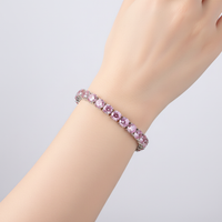Klassisches Tennisarmband - ShineBracelet