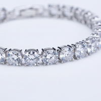 Klassisches Tennisarmband - ShineBracelet