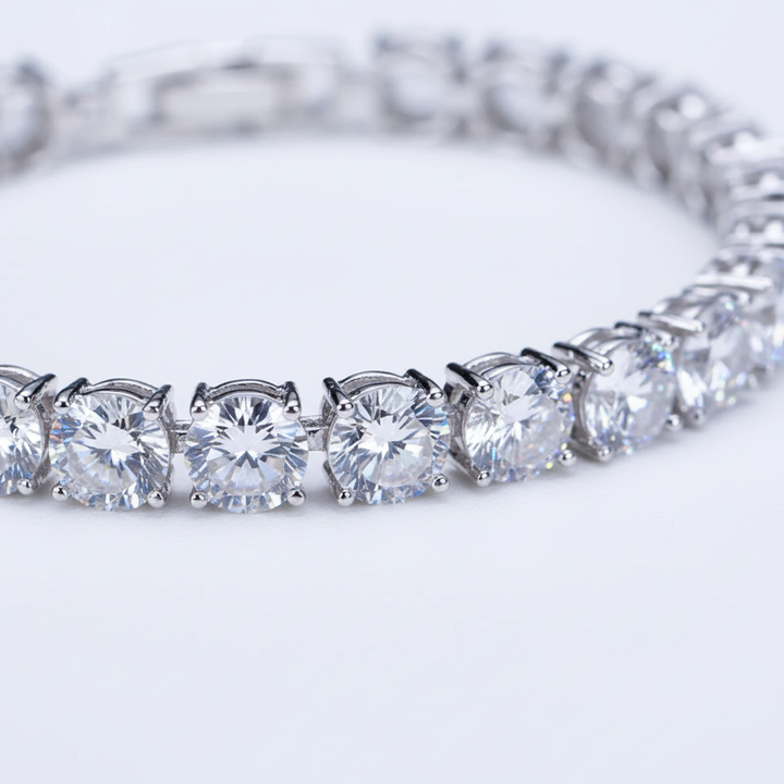 Klassisches Tennisarmband - ShineBracelet