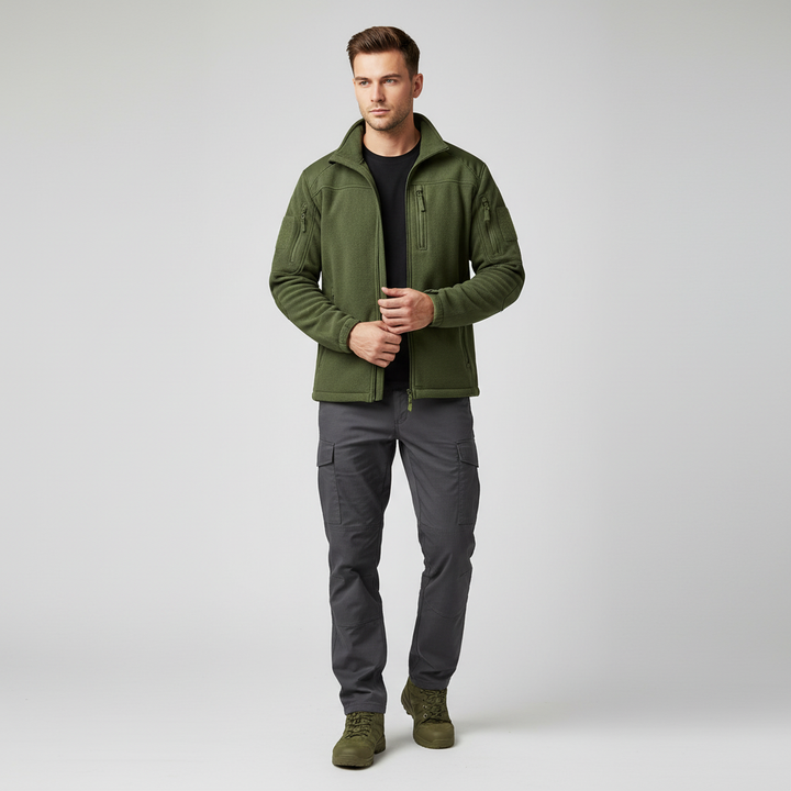 Komfortable Winterjacke - Gero