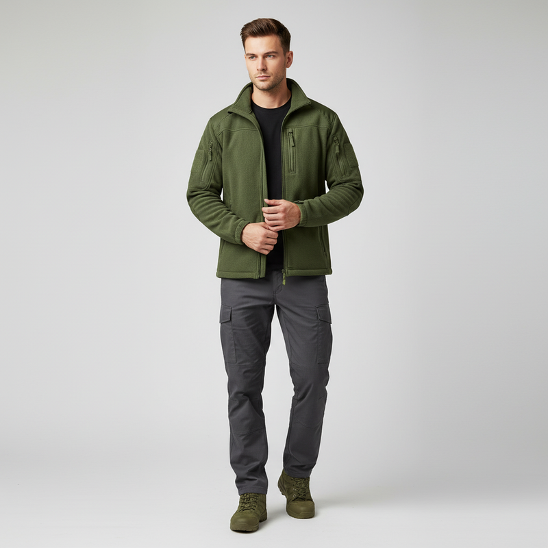 Komfortable Winterjacke - Gero