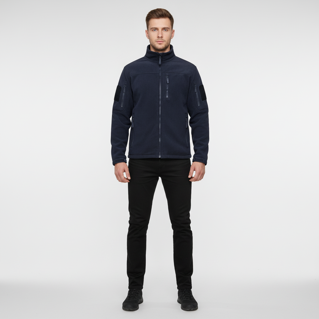 Komfortable Winterjacke - Gero