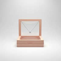 Kompakte Schmuckvitrine - DisplayBox