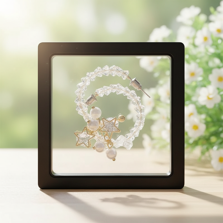 Kompakte Schmuckvitrine - DisplayBox