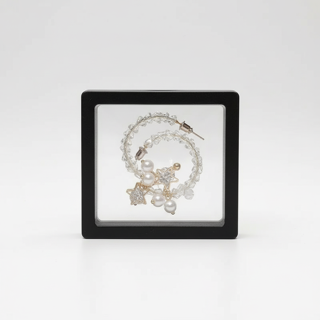 Kompakte Schmuckvitrine - DisplayBox