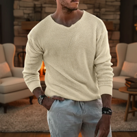 Langarm Strickpullover - WarmthSweater