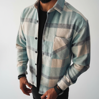 Langarm Mit Rautenmuster - Fabian