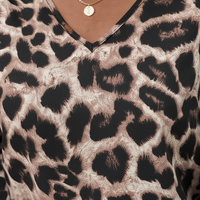 Langärmelige Damesbluse -  Sabine