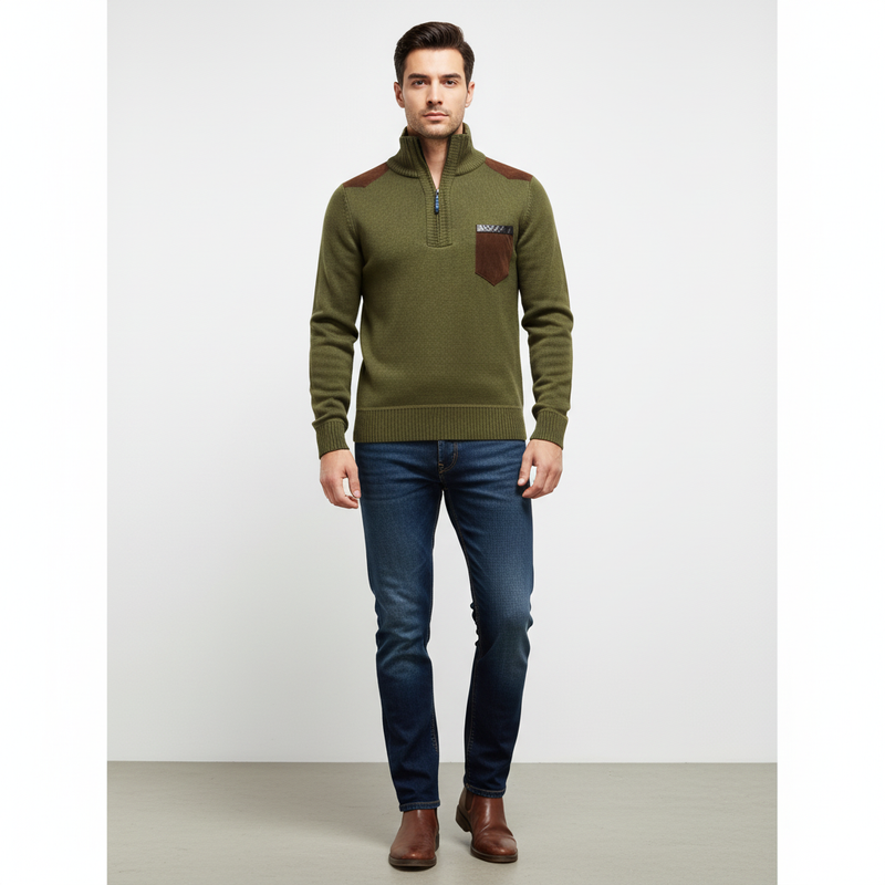 Langärmliger Pullover - Ben