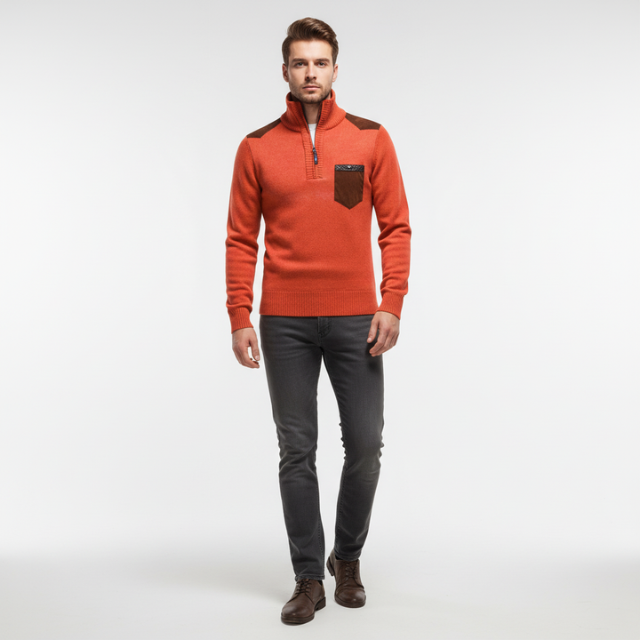 Langärmliger Pullover - Ben