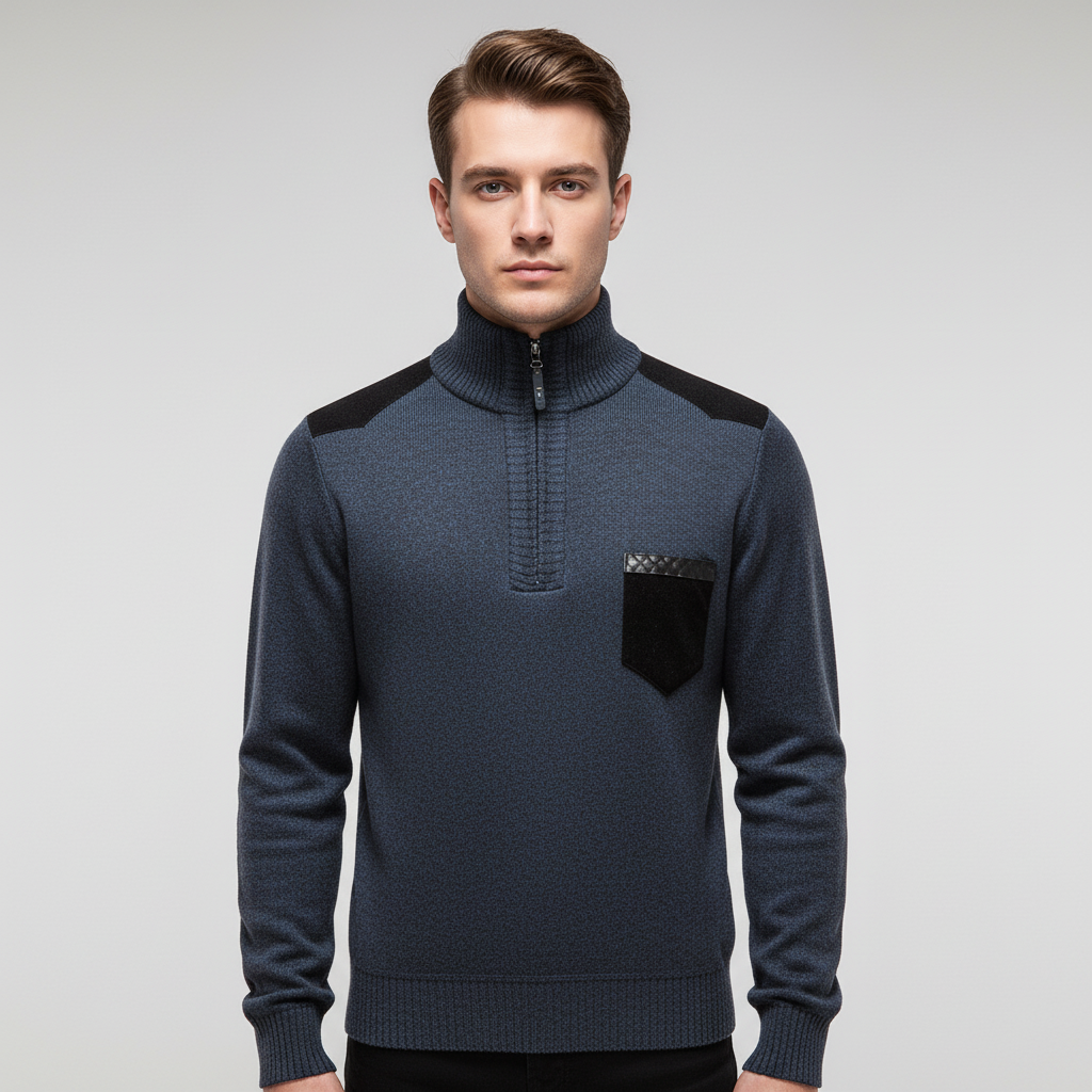 Langärmliger Pullover - Ben