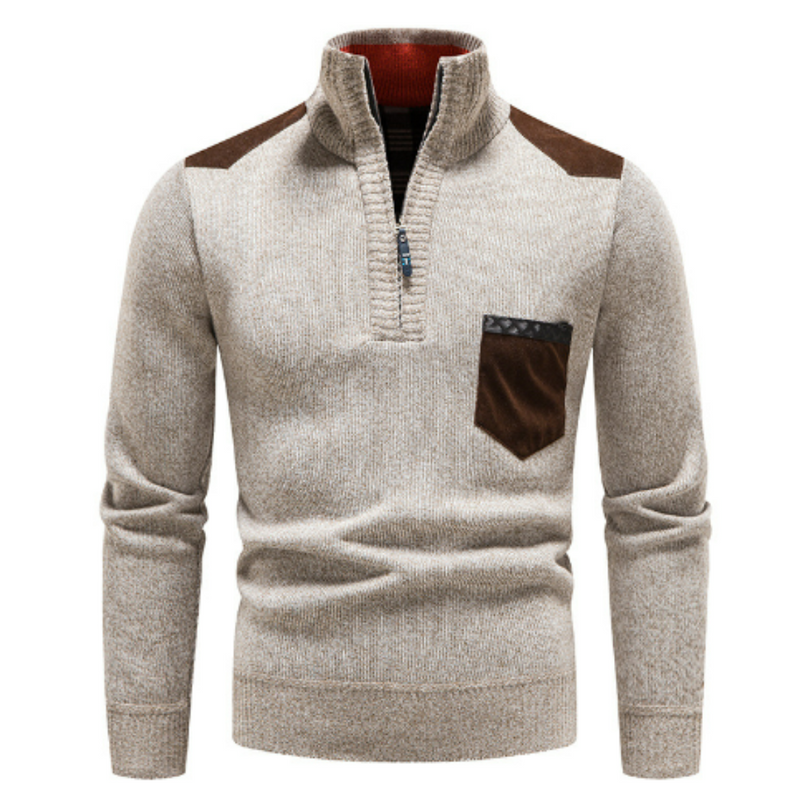 Langärmliger Pullover - Ben