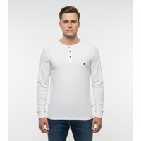 Langärmliges Herren-Shirt - Theo