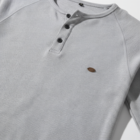 Langärmliges Herren-Shirt - Theo