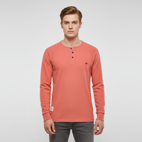 Langärmliges Herren-Shirt - Theo