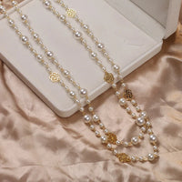 Lange Perlenkette - LuxuryPearls