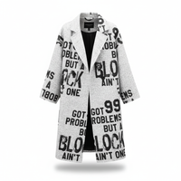 Lange, Taillierte Winterjacke -  Ilse