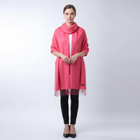 Langer Damen-Kaschmirschal - CashmereLux