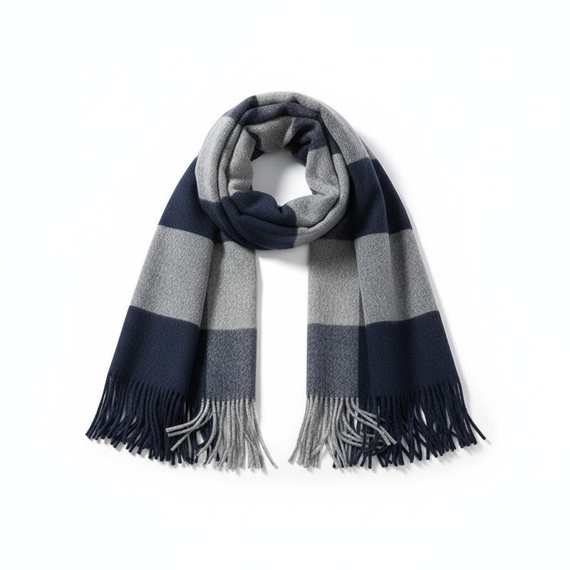 Langer Kaschmirschal - CashmereHaven