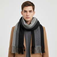 Langer Kaschmirschal - CashmereHaven