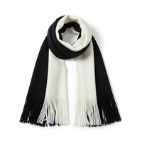 Langer Kaschmirschal - CashmereHaven