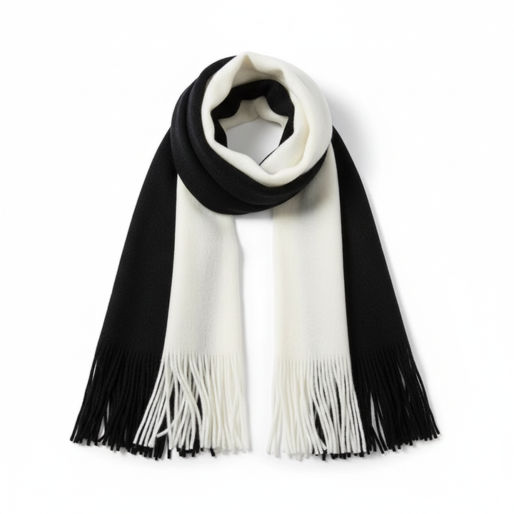 Langer Kaschmirschal - CashmereHaven