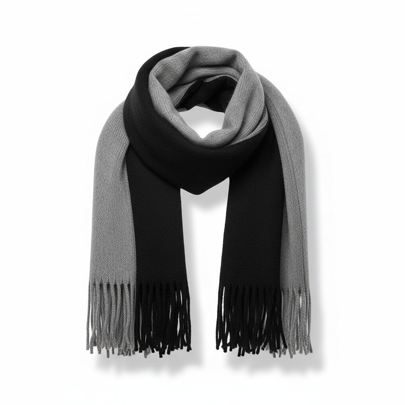 Langer Kaschmirschal - CashmereHaven