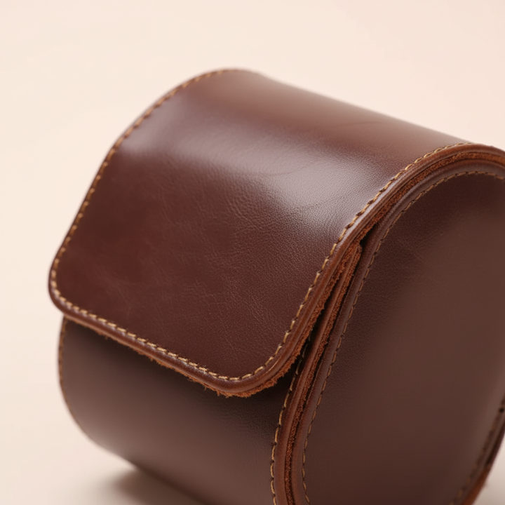 Leder Uhrenetui - WatchMate