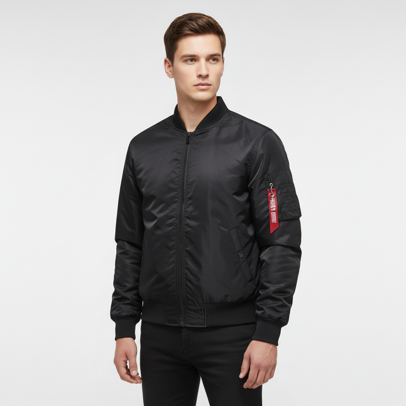 Leichte Bomberjacke - Lothar