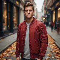 Leichte Bomberjacke - Lothar