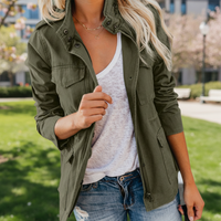 Leichte Damenjacke - Julia