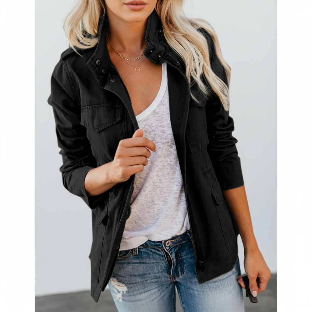 Leichte Damenjacke - Julia