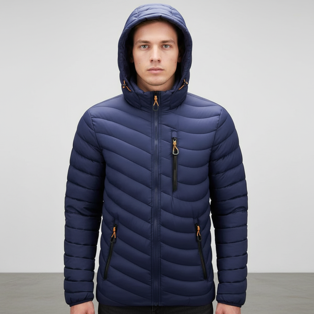 Leichte Daunenjacke - Florian