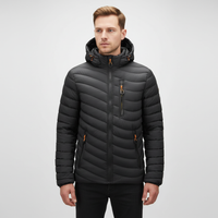 Leichte Daunenjacke - Florian