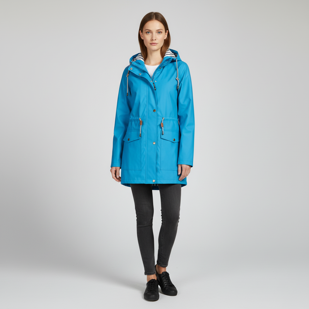 Leichte Herbstjacke -  Theresa