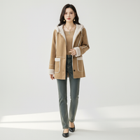 Leichte Kapuzenjacke - Jamilla