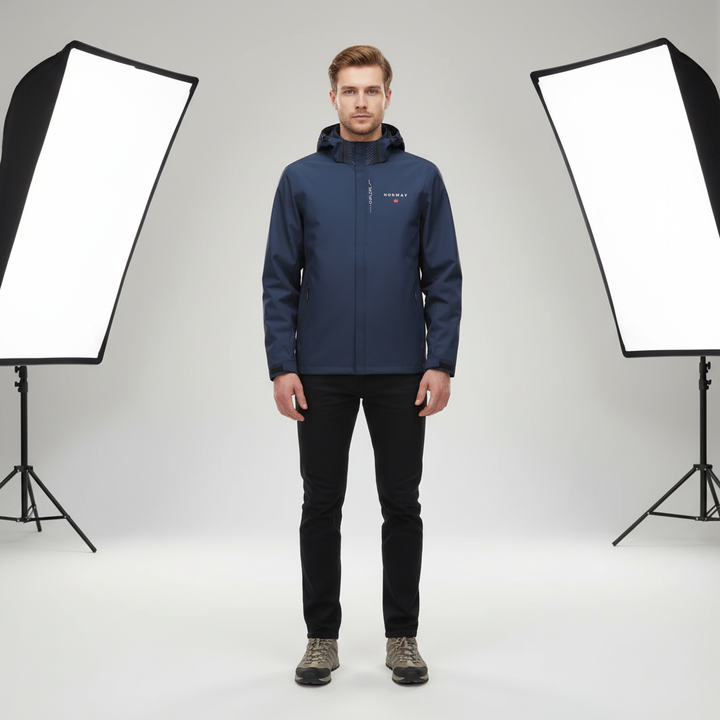 Leichte Outdoorjacke - Matteo